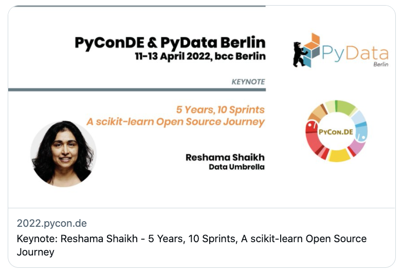 5 Years, 10 Sprints, a scikit-learn Open Source Journey